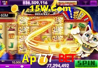 Game Providers Ap777 Bet